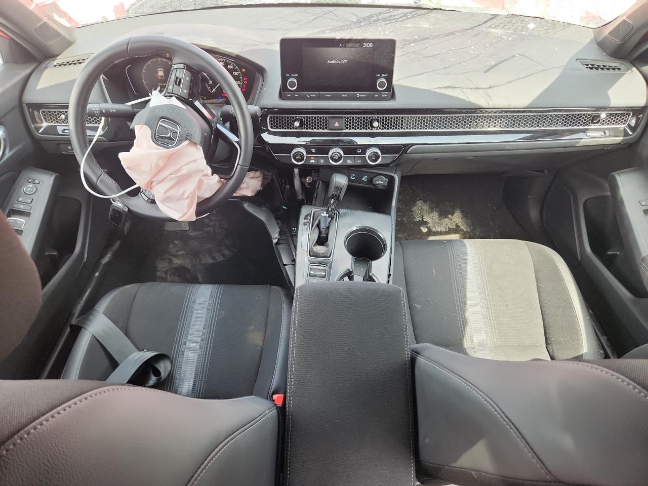 2025 Honda Civic Sport VIN: 19XFL2H88SE019834 Lot: 61073275