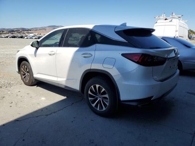  LEXUS RX350 2020 Biały