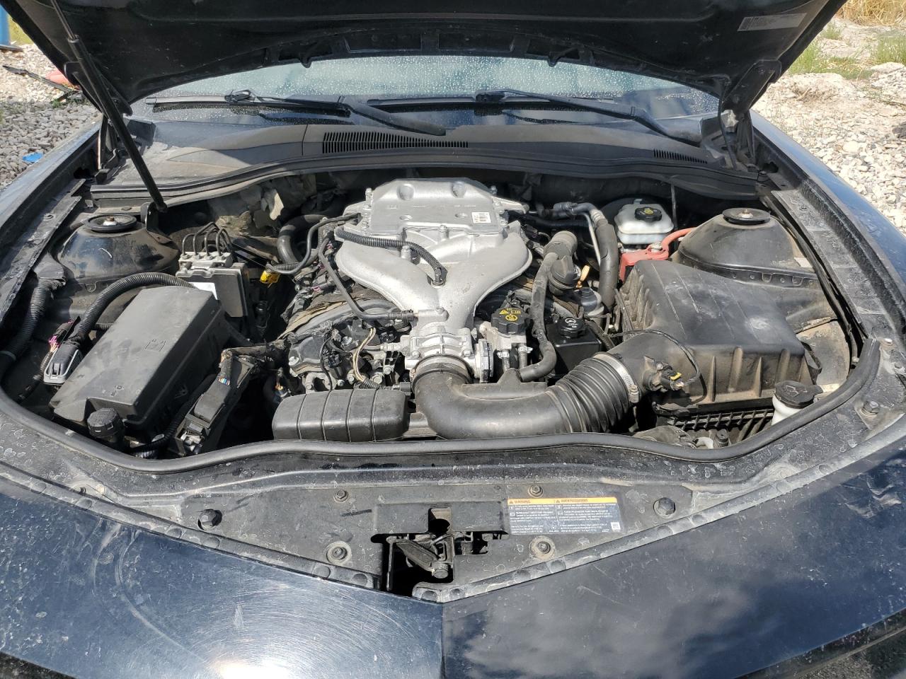 2011 Chevrolet Camaro Lt VIN: 2G1FB1ED1B9110627 Lot: 70246615