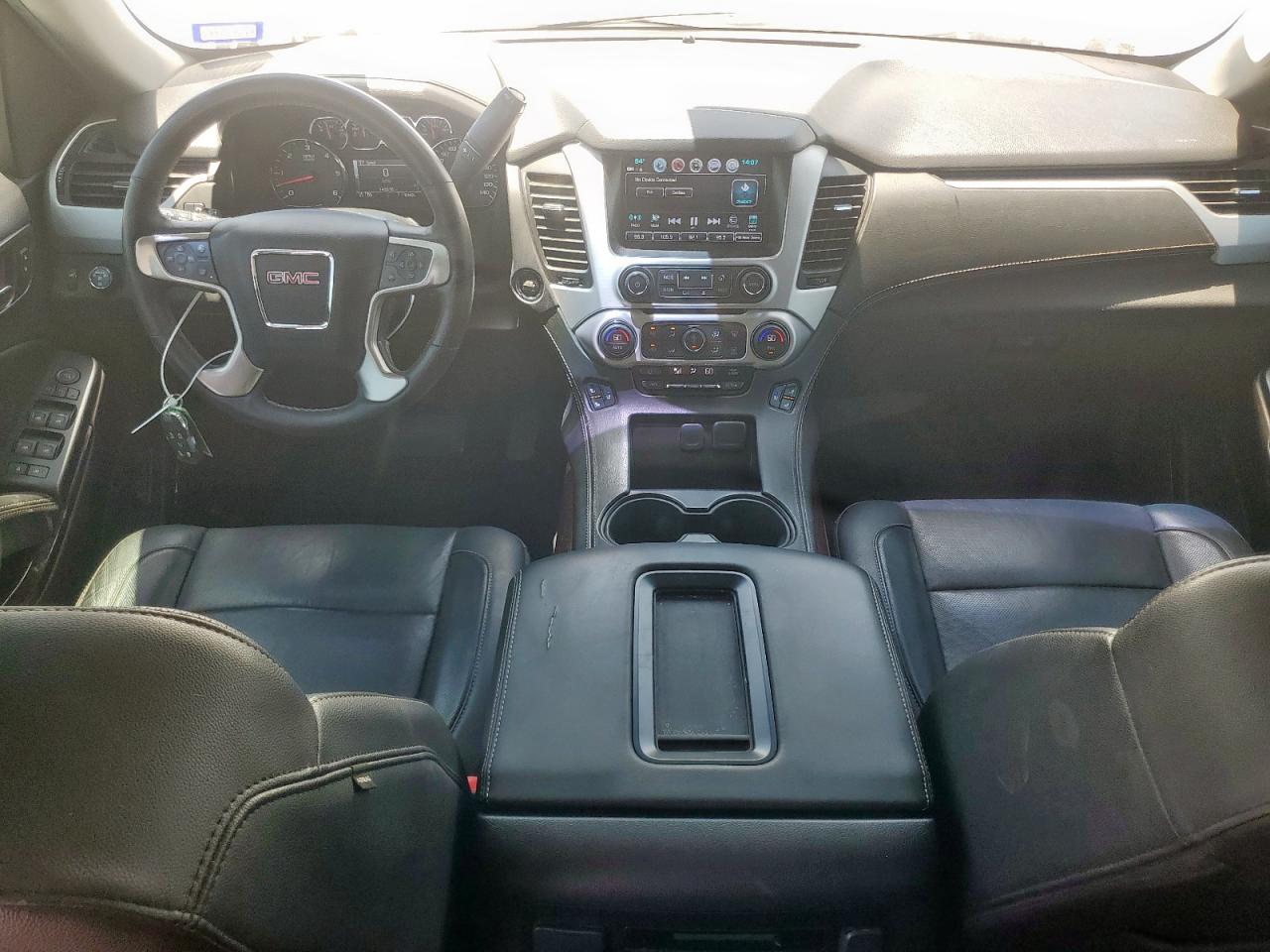 2018 GMC Yukon Xl K1500 Slt VIN: 1GKS2GKC6JR156094 Lot: 67075515