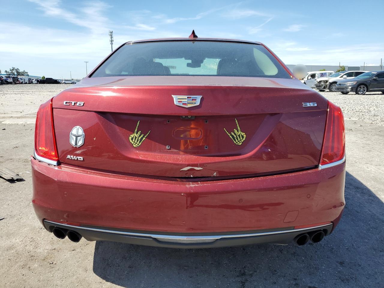 CT6 CT6