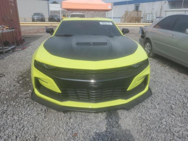  CHEVROLET CAMARO 2019 Желтый