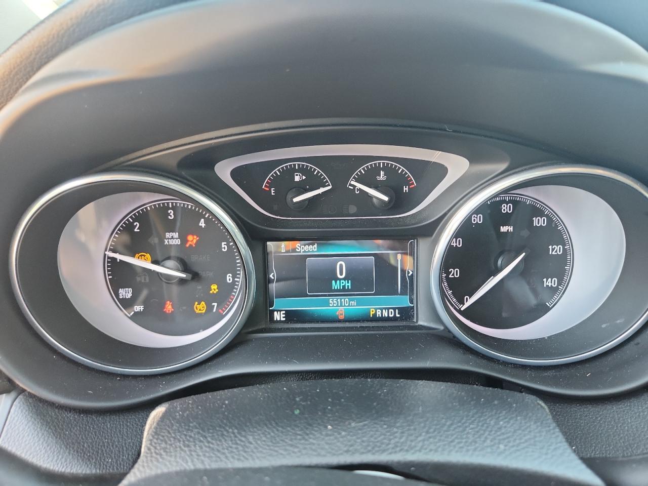 2020 Buick Envision Essence VIN: LRBFXCSA5LD155815 Lot: 69546375