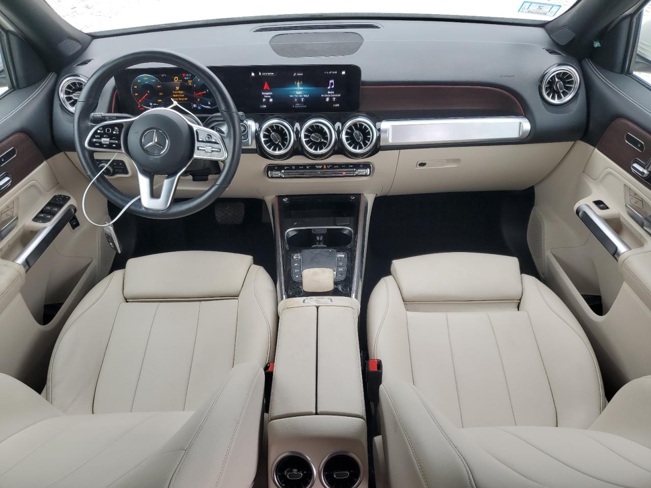 2023 Mercedes-Benz Glb 250 4Matic VIN: W1N4M4HB4PW307609 Lot: 68676175