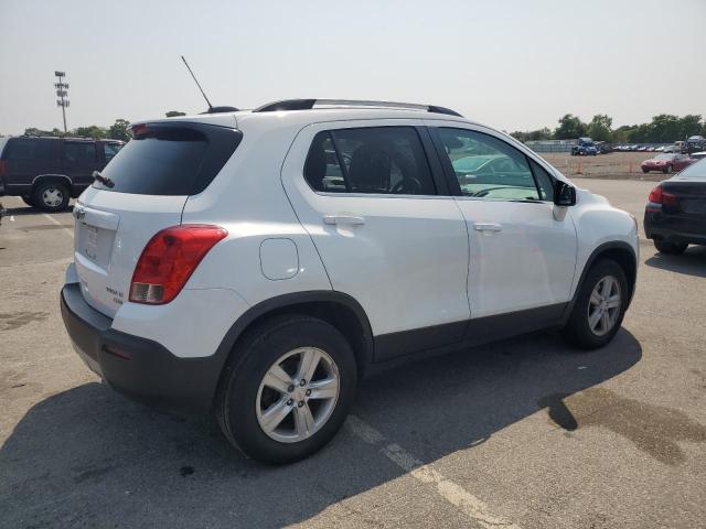  CHEVROLET TRAX 2016 Biały