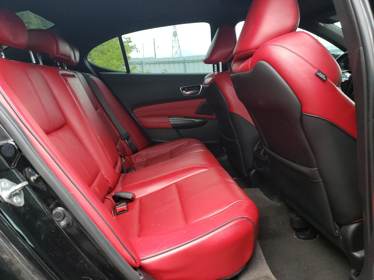 2019 Acura Tlx Technology VIN: 19UUB3F69KA800609 Lot: 69602245