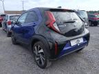 2022 TOYOTA AYGO X EDGE for sale at Copart WOLVERHAMPTON