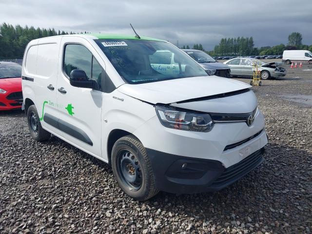 2023 TOYOTA PROACE CIT