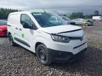 2023 TOYOTA PROACE CIT for sale at Copart EAST KILBRIDE