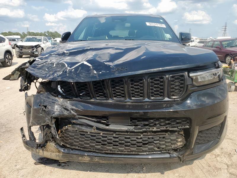  JEEP GRAND CHER 2023 Black