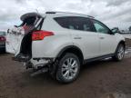 2014 TOYOTA RAV4 LIMITED   for sale at Copart AB - CALGARY