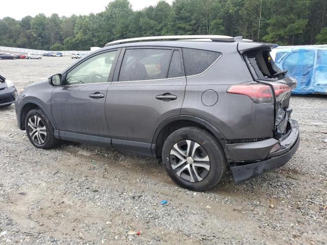  TOYOTA RAV4 2016 Серый