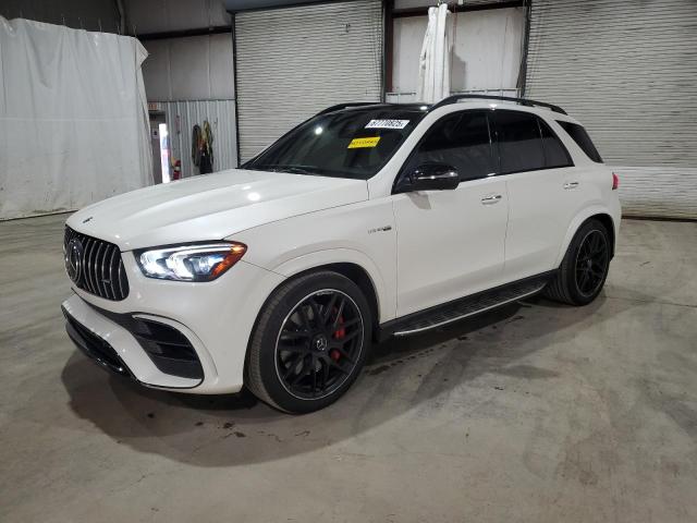  MERCEDES-BENZ GLE-CLASS 2021 Biały