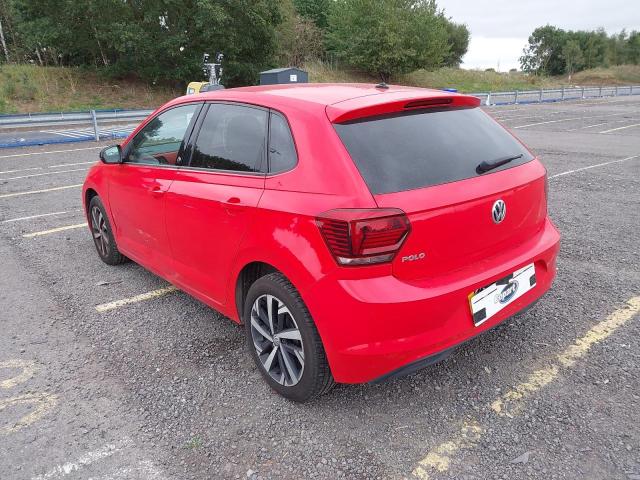 2019 VOLKSWAGEN POLO BEATS
