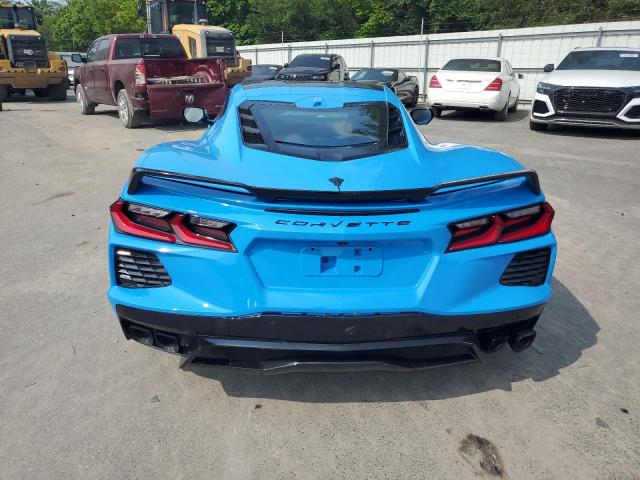  CHEVROLET CORVETTE 2024 Синий