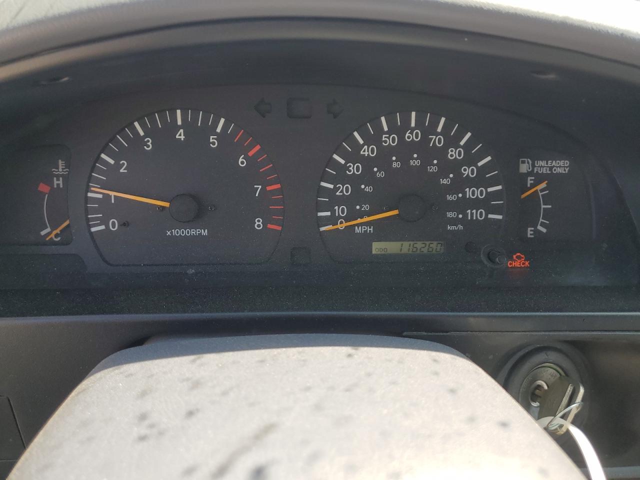 2000 Toyota Tacoma Xtracab Prerunner VIN: 4TASM92N3YZ592104 Lot: 69591285