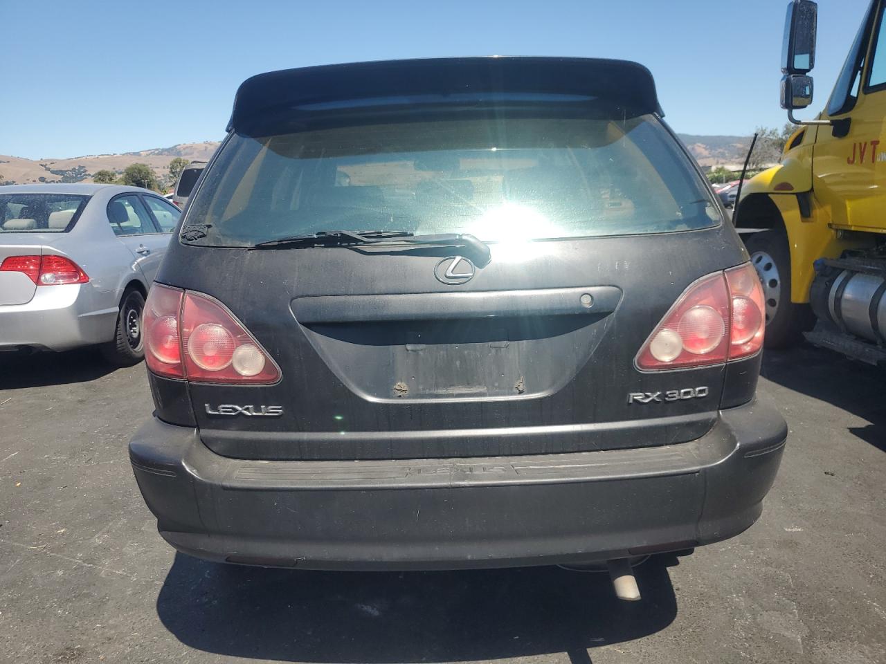 2000 Lexus Rx 300 VIN: JT6HF10U6Y0112993 Lot: 69506155