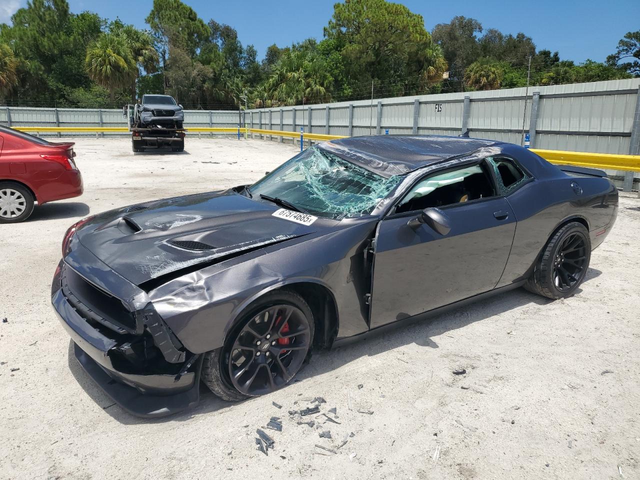 トップス challenger Amazon.com: VLINCAR Splash Shield Compatible With Dodge