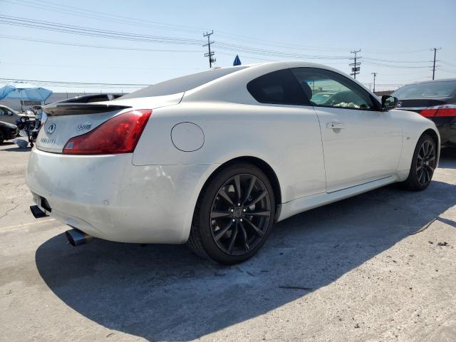  INFINITI Q60 2015 Biały