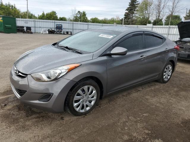 2012 HYUNDAI ELANTRA GLS   à vendre chez Copart ON - TORONTO