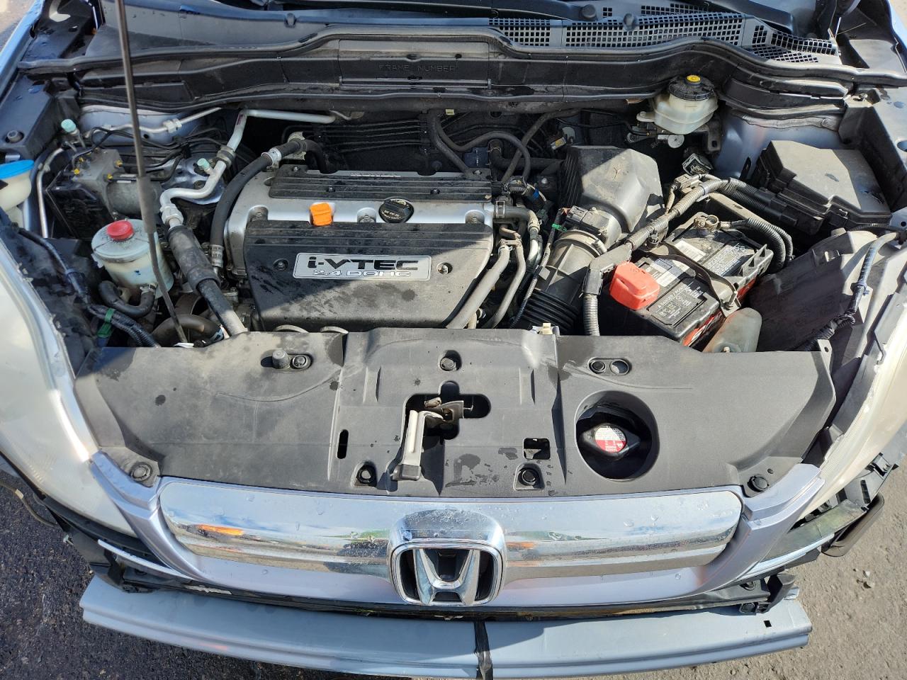 2007 Honda Cr-V Ex VIN: JHLRE485X7C094108 Lot: 70925265