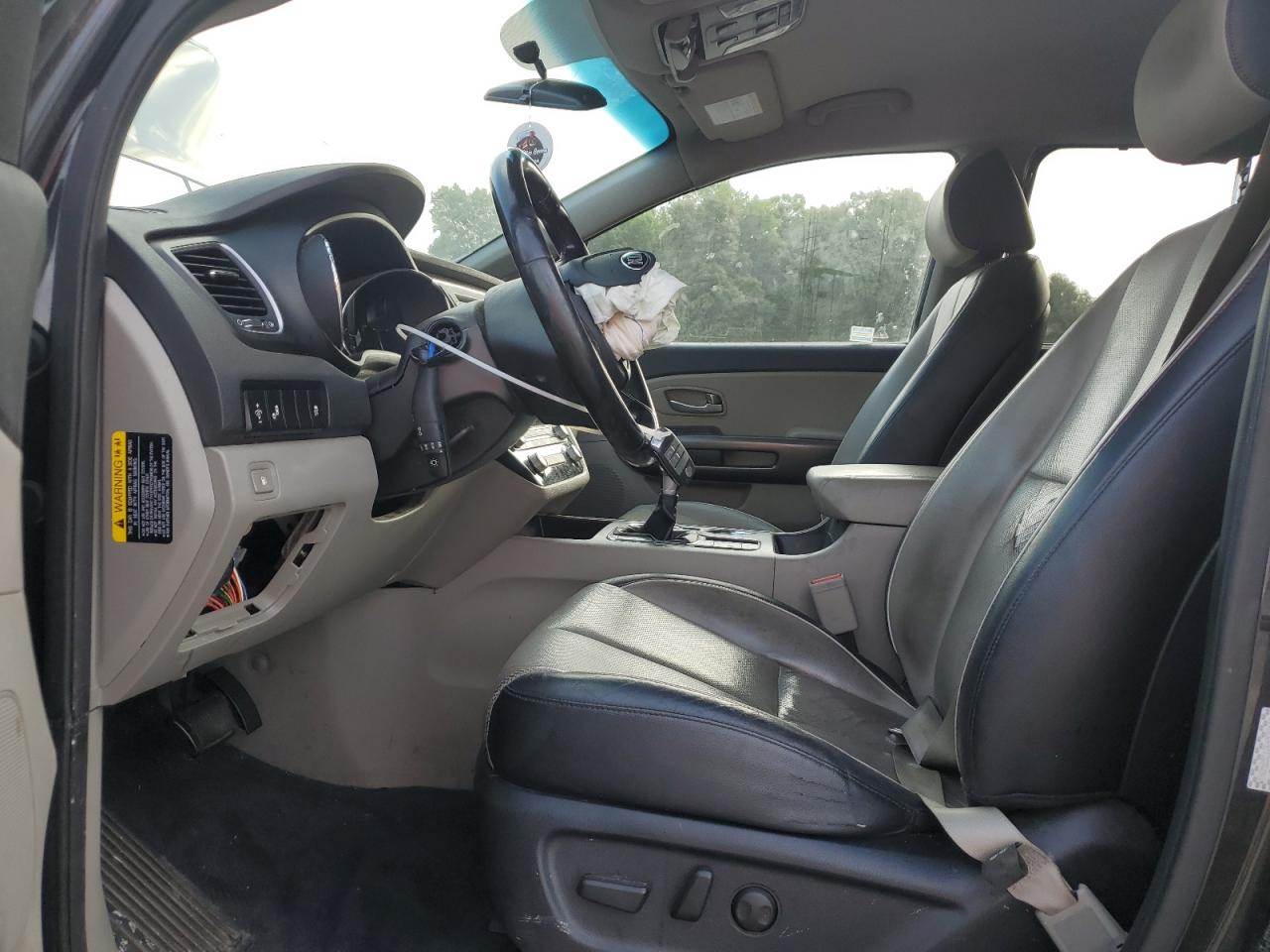 2019 Kia Sedona Lx VIN: KNDMB5C12K6529110 Lot: 67576725