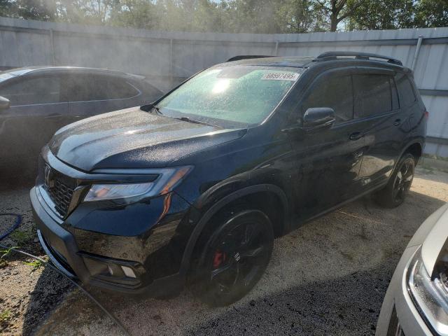  HONDA PASSPORT 2019 Черный