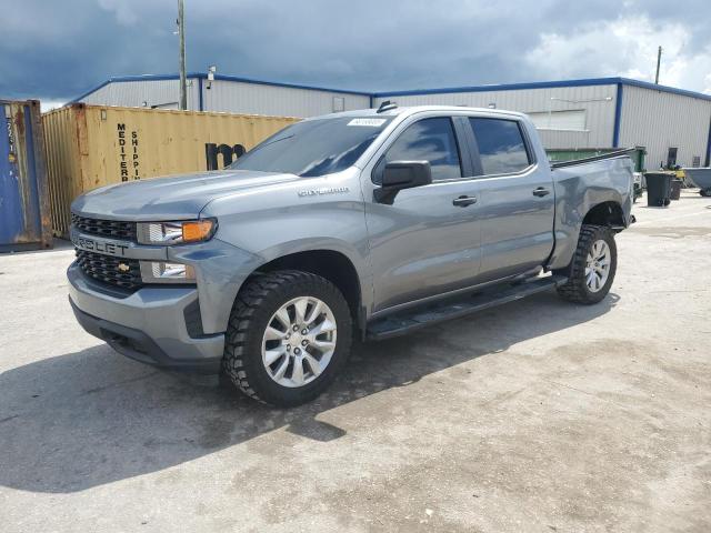  CHEVROLET ALL Models 2021 Серый