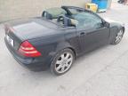 2001 MERCEDES BENZ SLK 320 AU for sale at Copart YORK