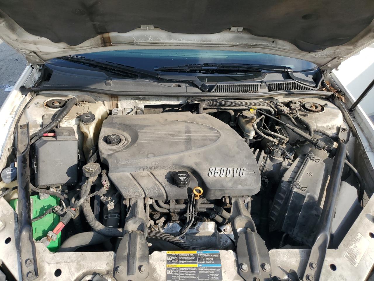 2009 Chevrolet Impala Ls VIN: 2G1WB57K091118875 Lot: 67735865