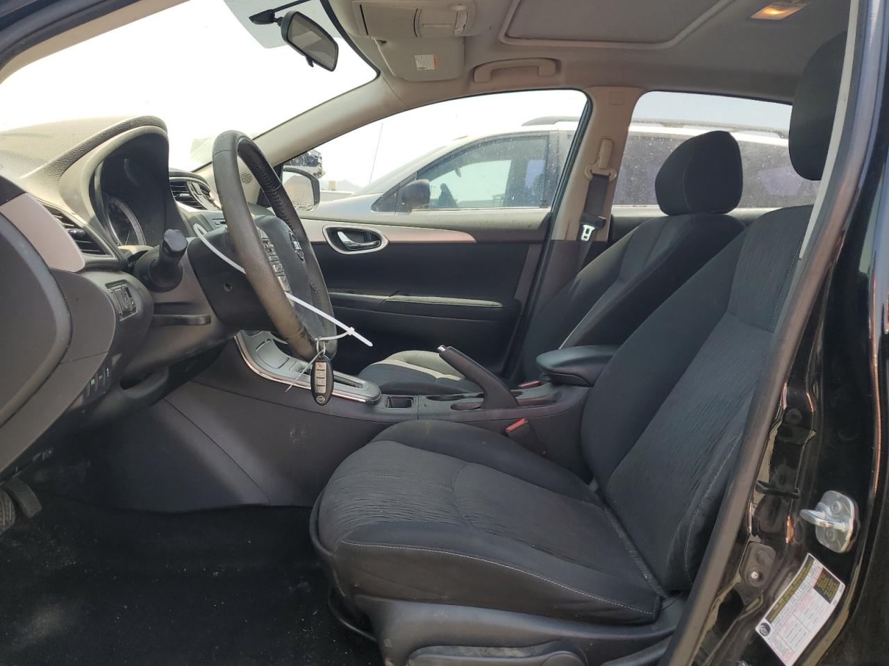 2015 Nissan Sentra S VIN: 3N1AB7AP8FY282036 Lot: 69352305