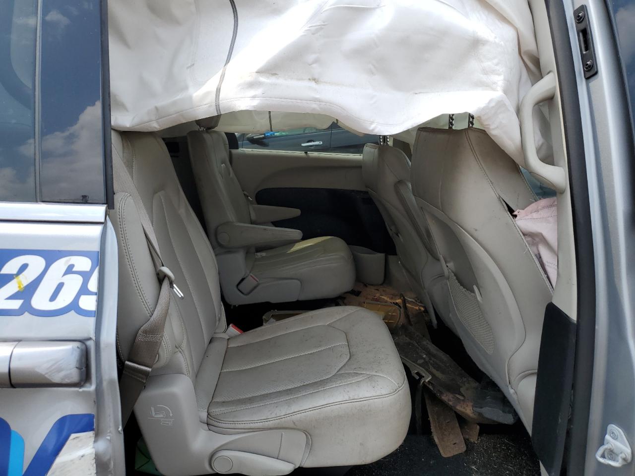 2021 Chrysler Voyager Lxi VIN: 2C4RC1DG5MR530603 Lot: 67635195