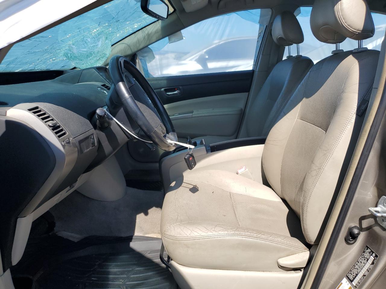 2008 Toyota Prius VIN: JTDKB20U683352320 Lot: 69262825