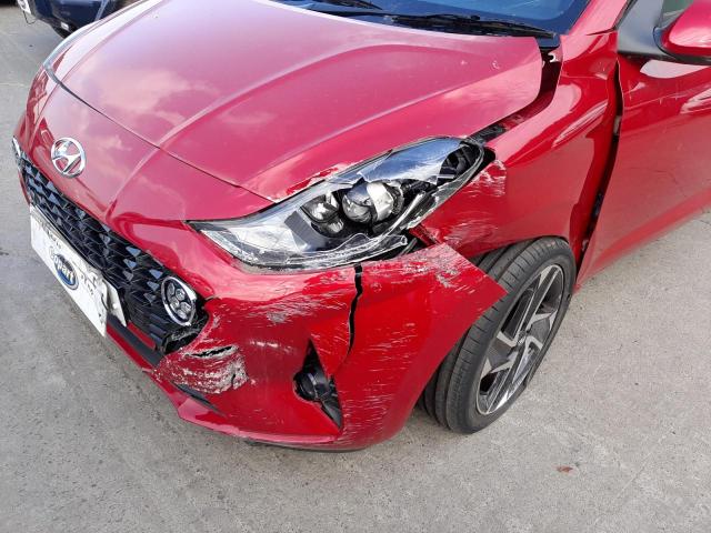 2021 HYUNDAI I10 PREMIUM MPI AUTO 