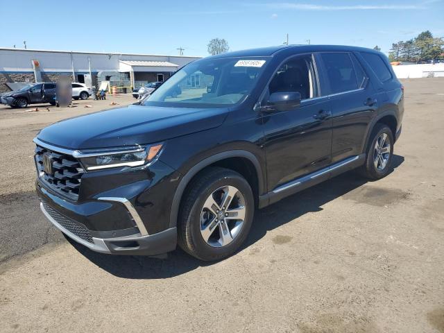  HONDA PILOT 2023 Черный