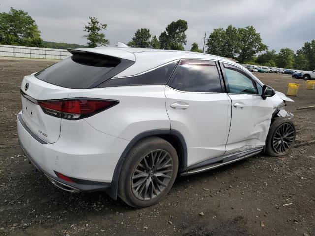  LEXUS RX 350 F S 2020 Белы