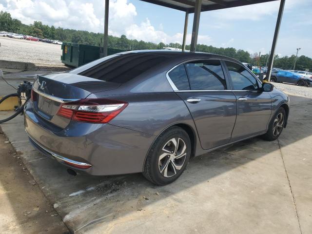  HONDA ACCORD 2016 Серый