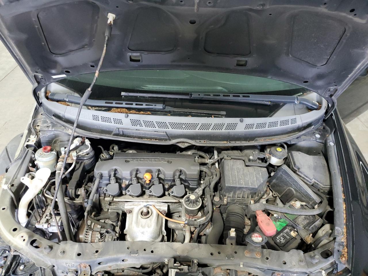 2010 Honda Civic Lx VIN: 2HGFG1B61AH512426 Lot: 66628725