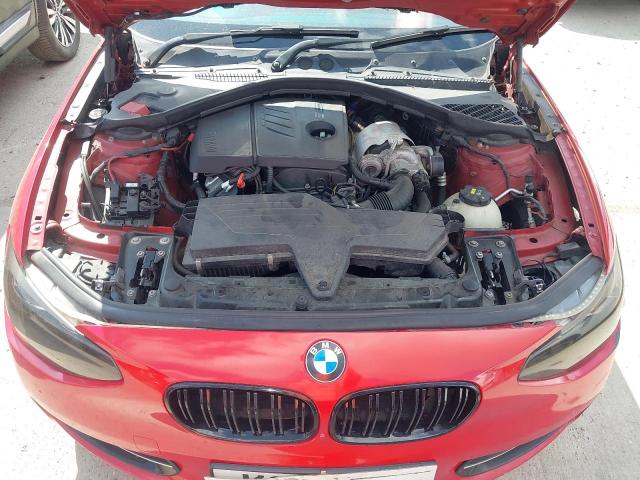 2012 BMW 116I SPORT AUTO 116I SPORT 3DR STEP AUTO