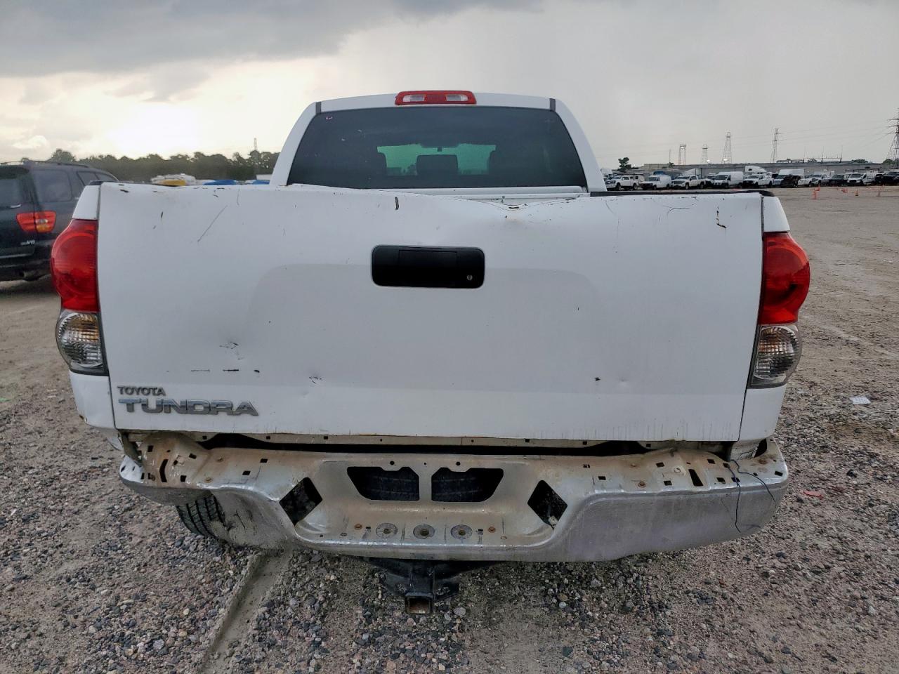 2007 Toyota Tundra Double Cab Sr5 VIN: 5TFRU54167X006463 Lot: 70121525