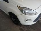 2014 FORD KA EDGE for sale at Copart SANDTOFT