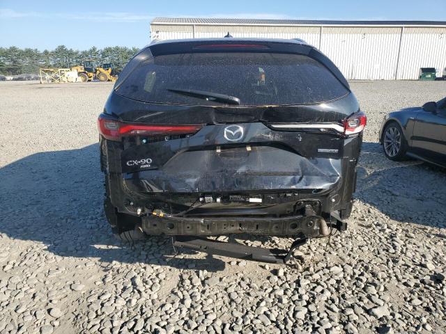  MAZDA CX-90 2024 Czarny