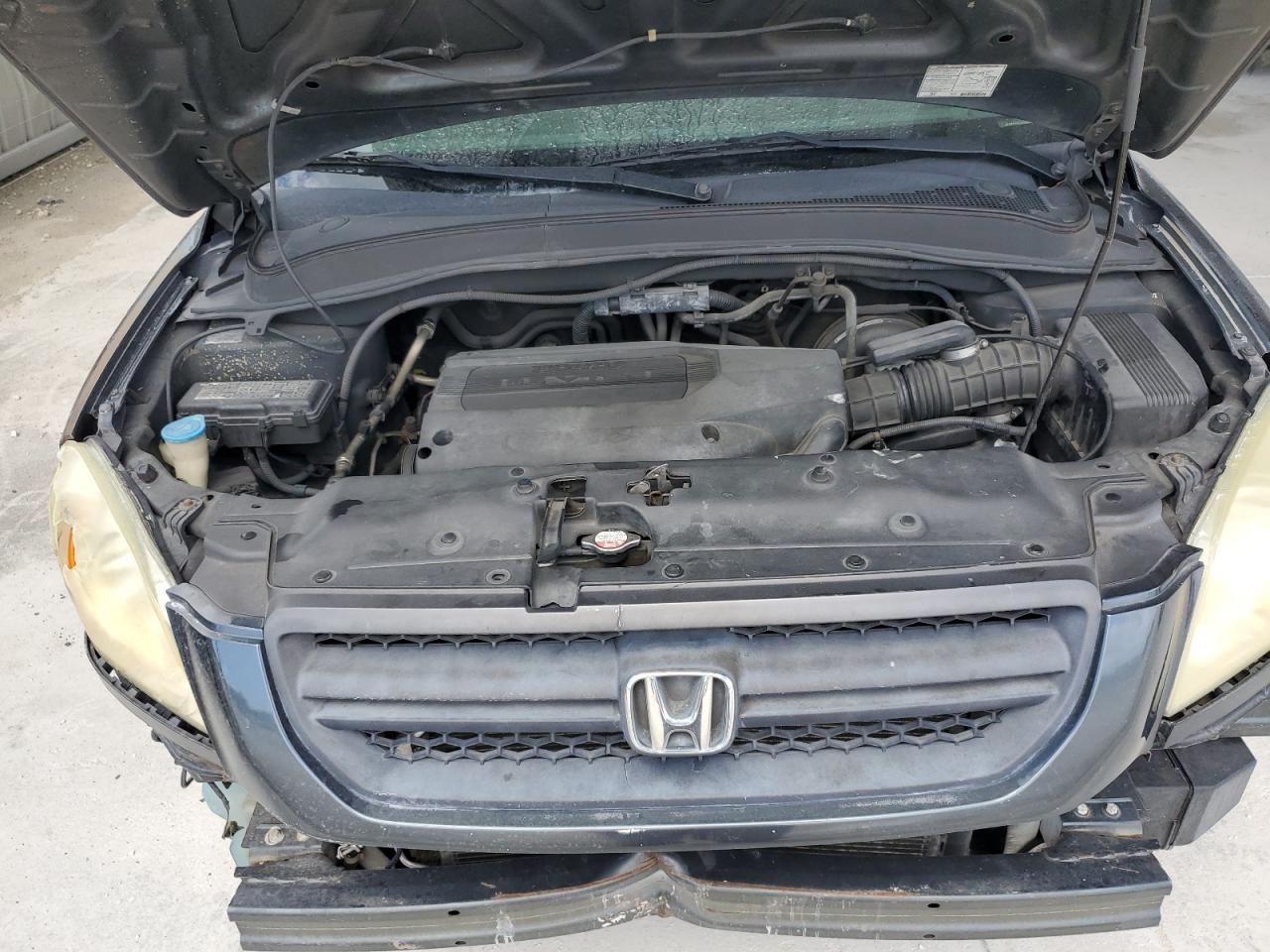 2004 Honda Pilot Exl VIN: 5FNYF18514B005108 Lot: 68259625