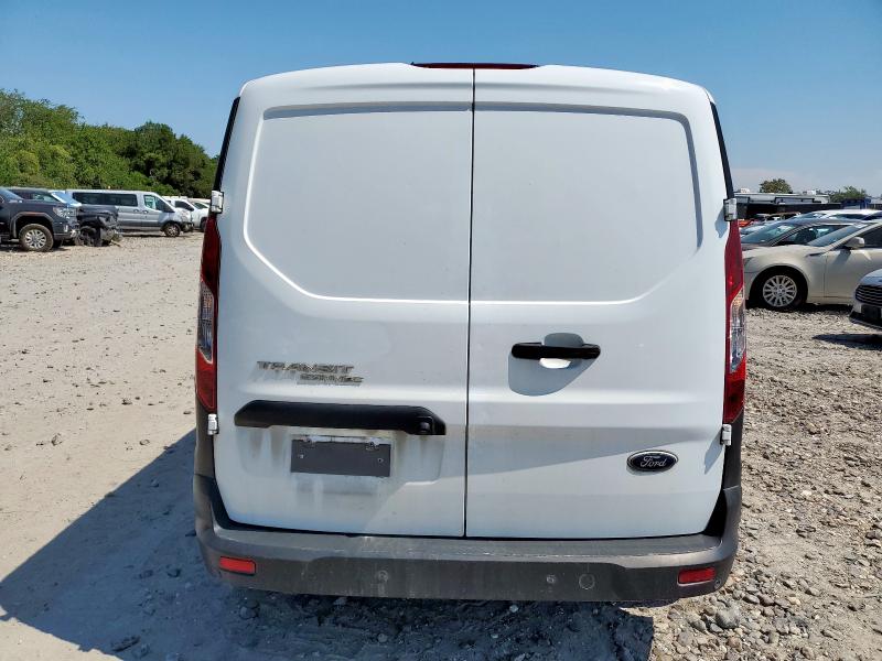  FORD TRANSIT 2022 Biały