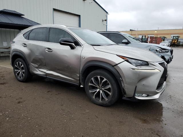 2017 LEXUS NX 200T BASE  
