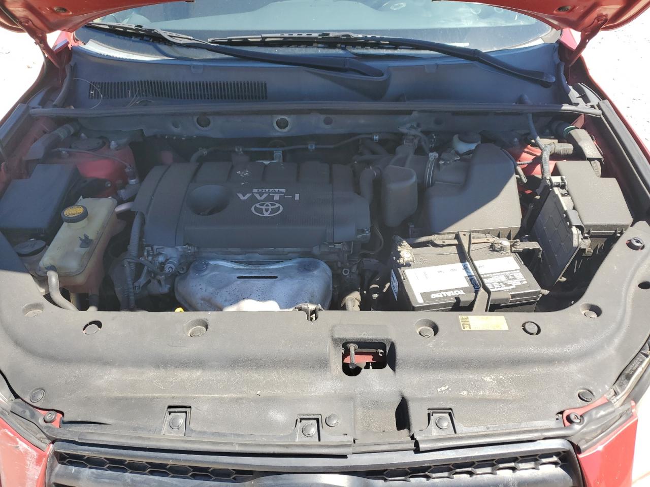 2009 Toyota Rav4 VIN: 2T3ZF33VX9W014396 Lot: 70130665