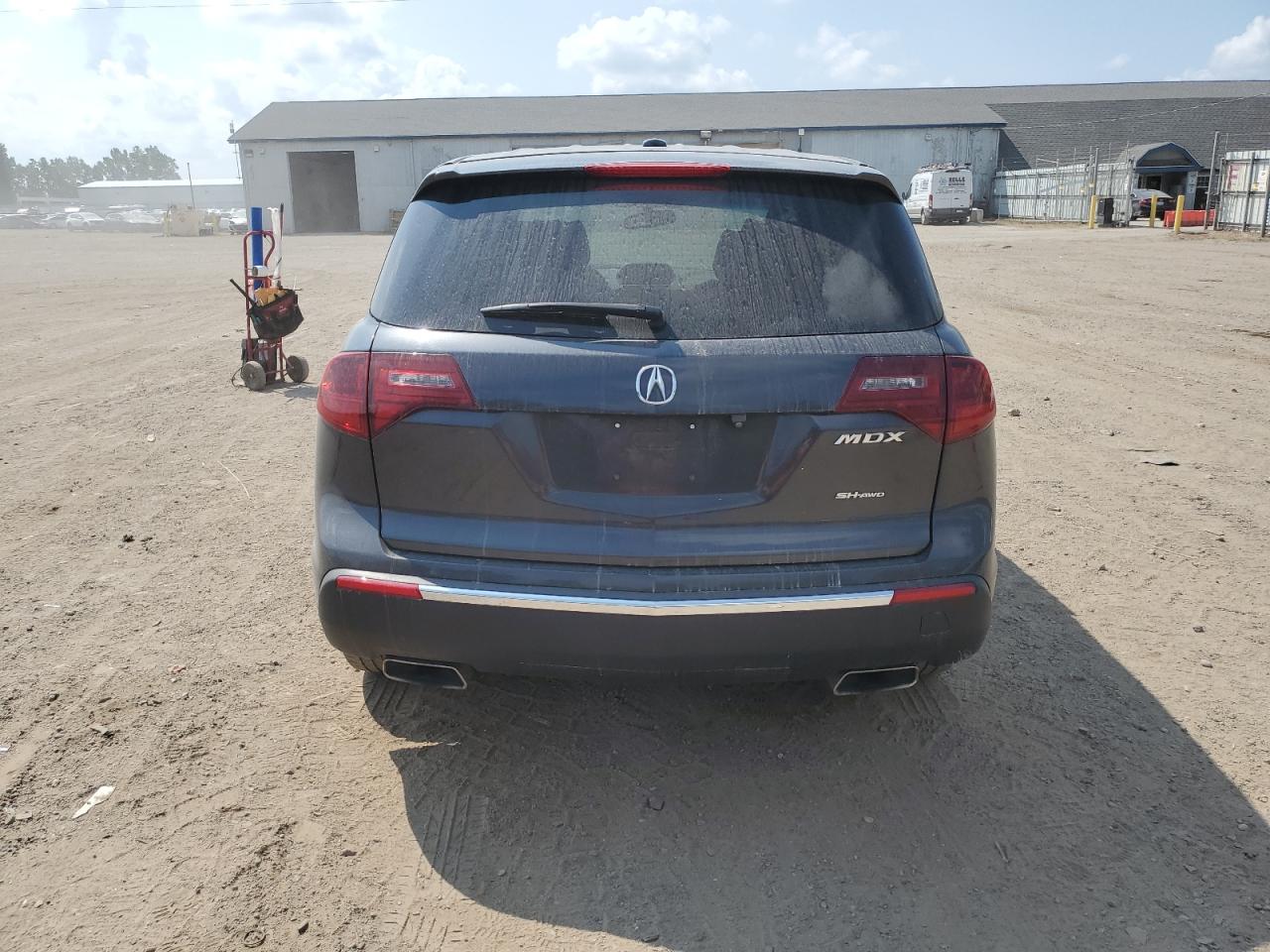 2013 Acura Mdx Technology VIN: 2HNYD2H38DH515633 Lot: 67399175