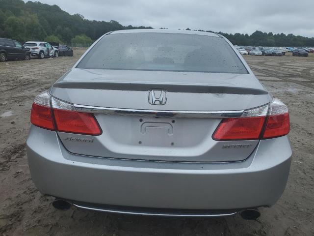  HONDA ACCORD 2013 Silver