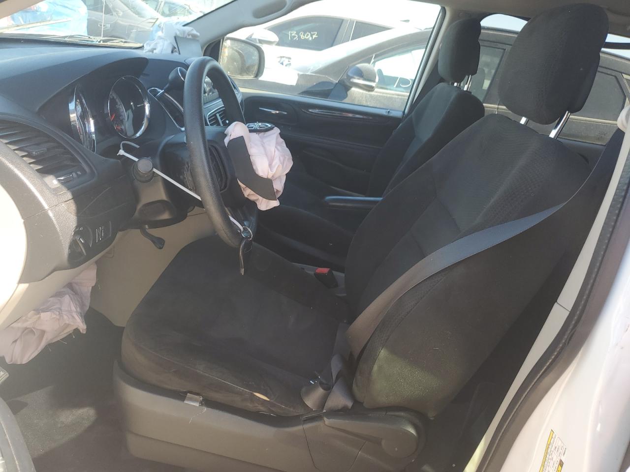 2015 Dodge Grand Caravan Se VIN: 2C4RDGBG9FR682079 Lot: 67245345