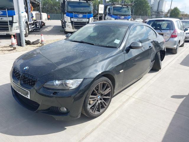 2007 BMW 320I SE AU for sale at Copart SANDY
